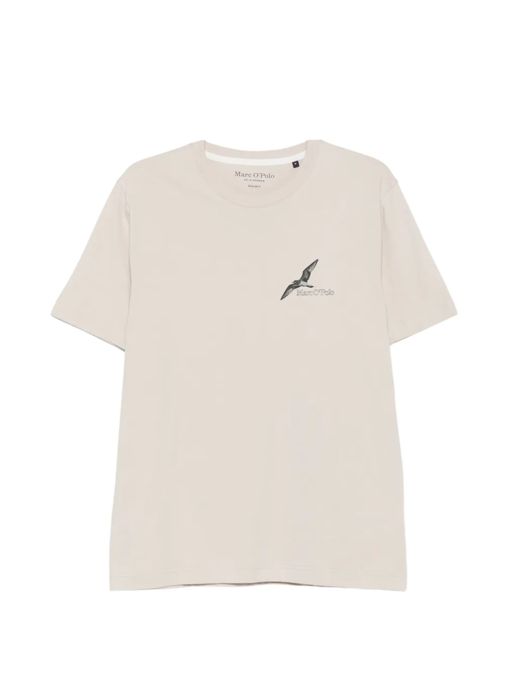 Marc O'Polo graphic-print T-shirt