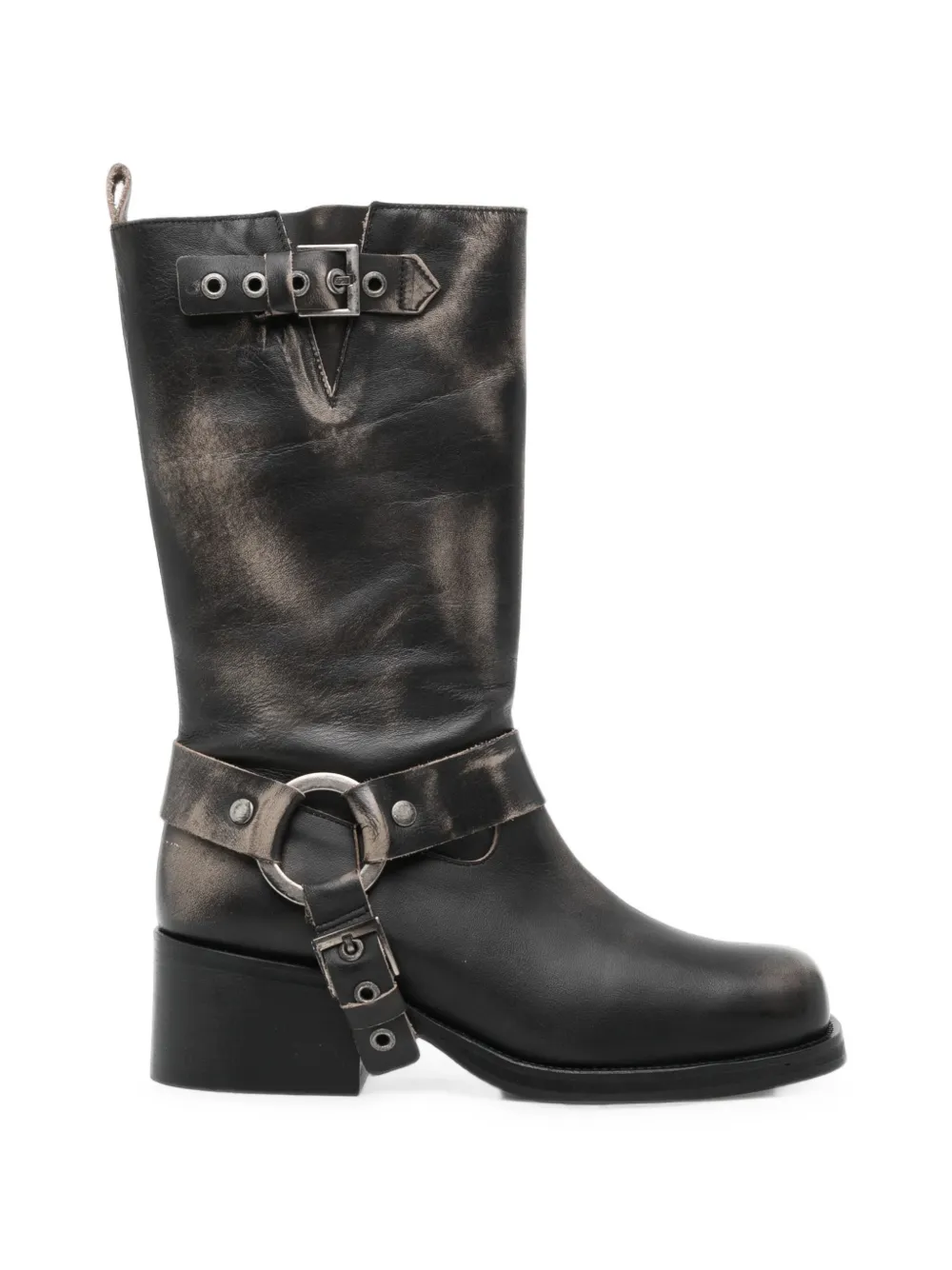 TORAL SHOES Laura Carre leather boots