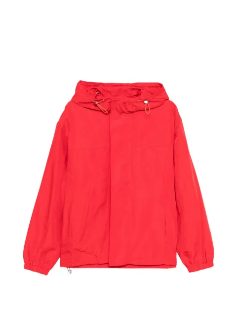 LII zip-up windbreaker