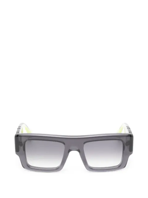 Andy Wolf rectangle-frame sunglasses