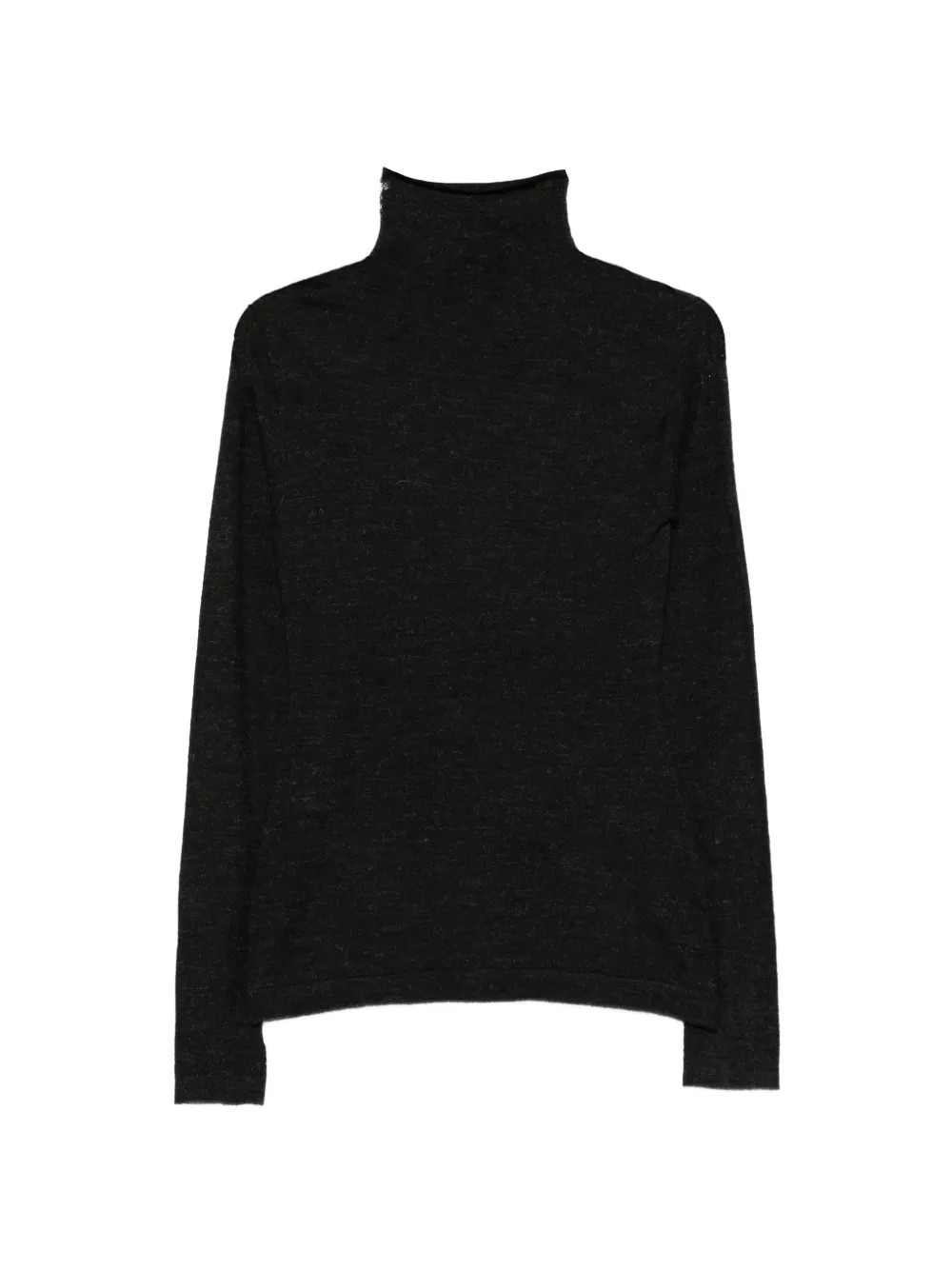 Lauren Manoogian high-neck sweater - Noir Lauren Manoogian high-neck sweater - Noir