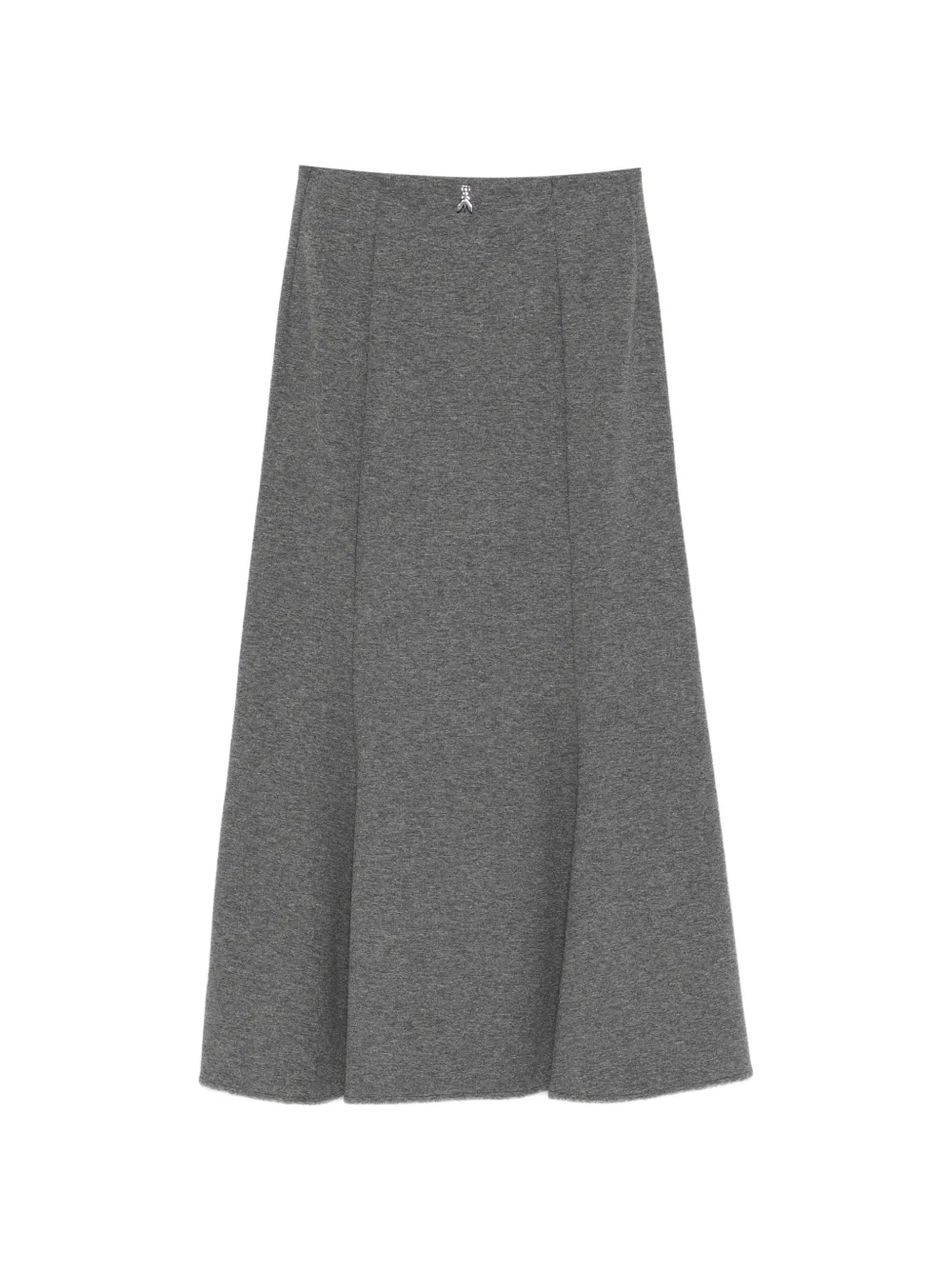 Patrizia Pepe Maxi-rok met A-lijn Grijs