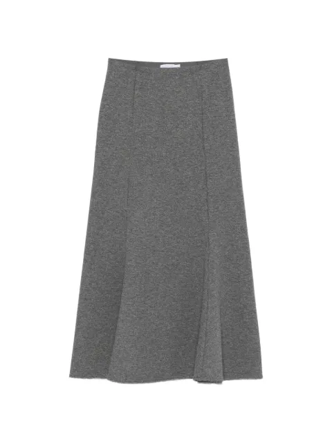 Patrizia Pepe A-line maxi skirt