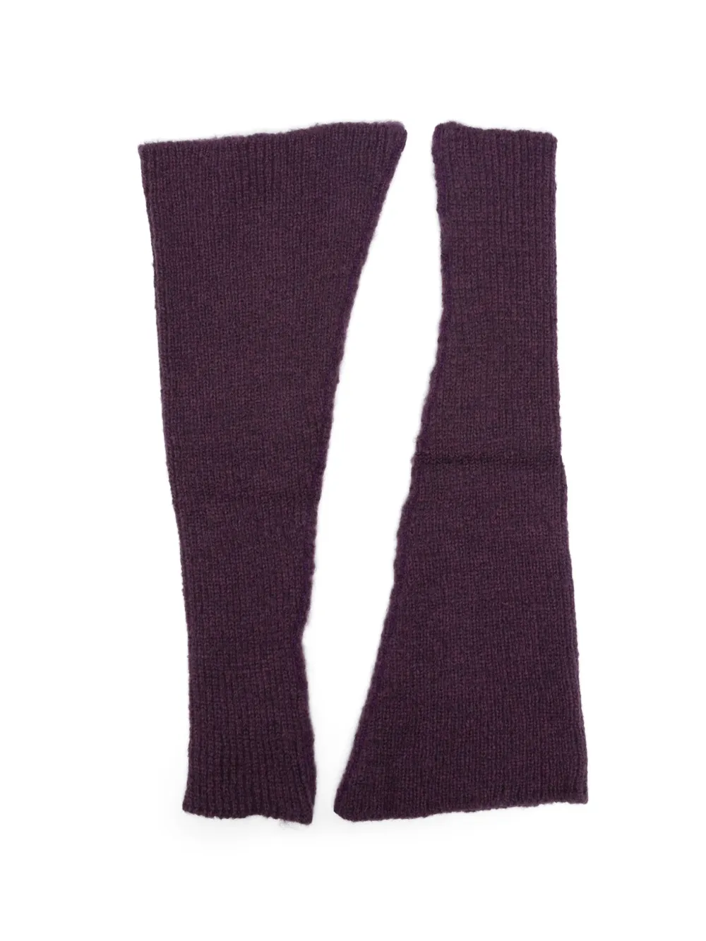 Barbara Bologna Angels knitted gloves