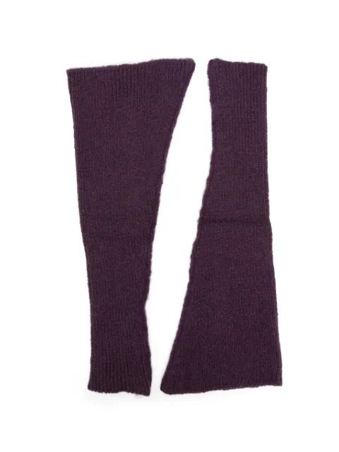 Barbara Bologna Angels knitted gloves