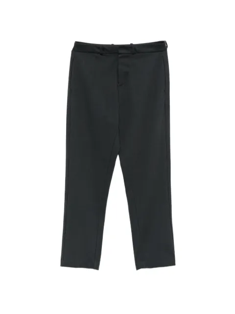 Marc O'Polo logo-patch trousers