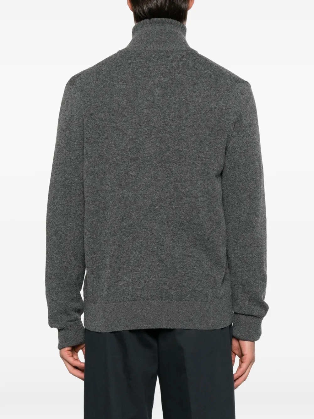 Marc O'Polo Vest met rits Grijs