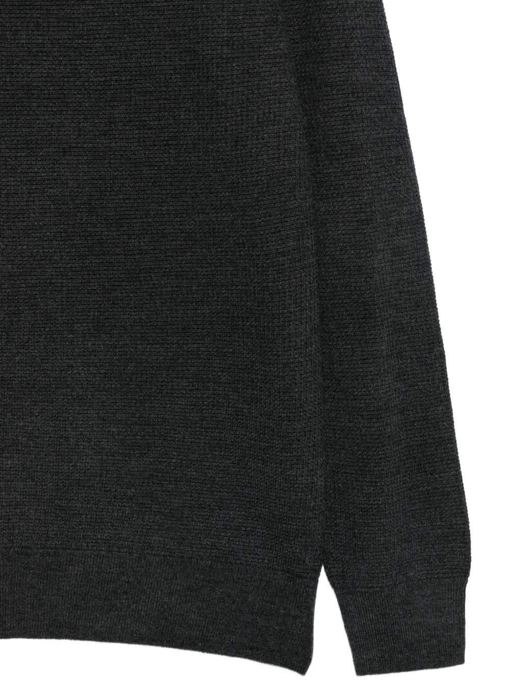Marc O'Polo Gebreide sweater Grijs