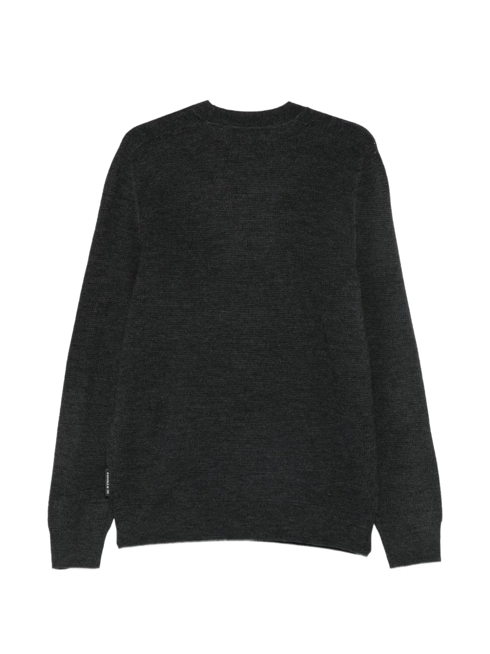 Marc O'Polo Gebreide sweater Grijs