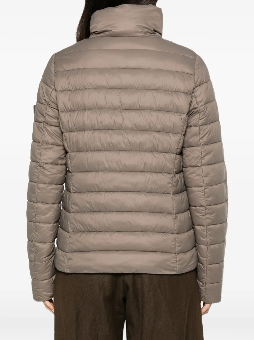 Marc O'Polo Gewatteerd donsjack Beige