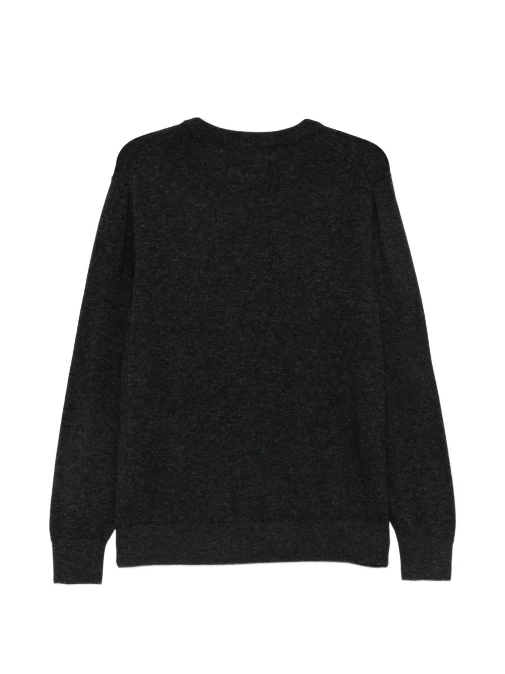 Marc O'Polo Trui met ronde hals Grijs