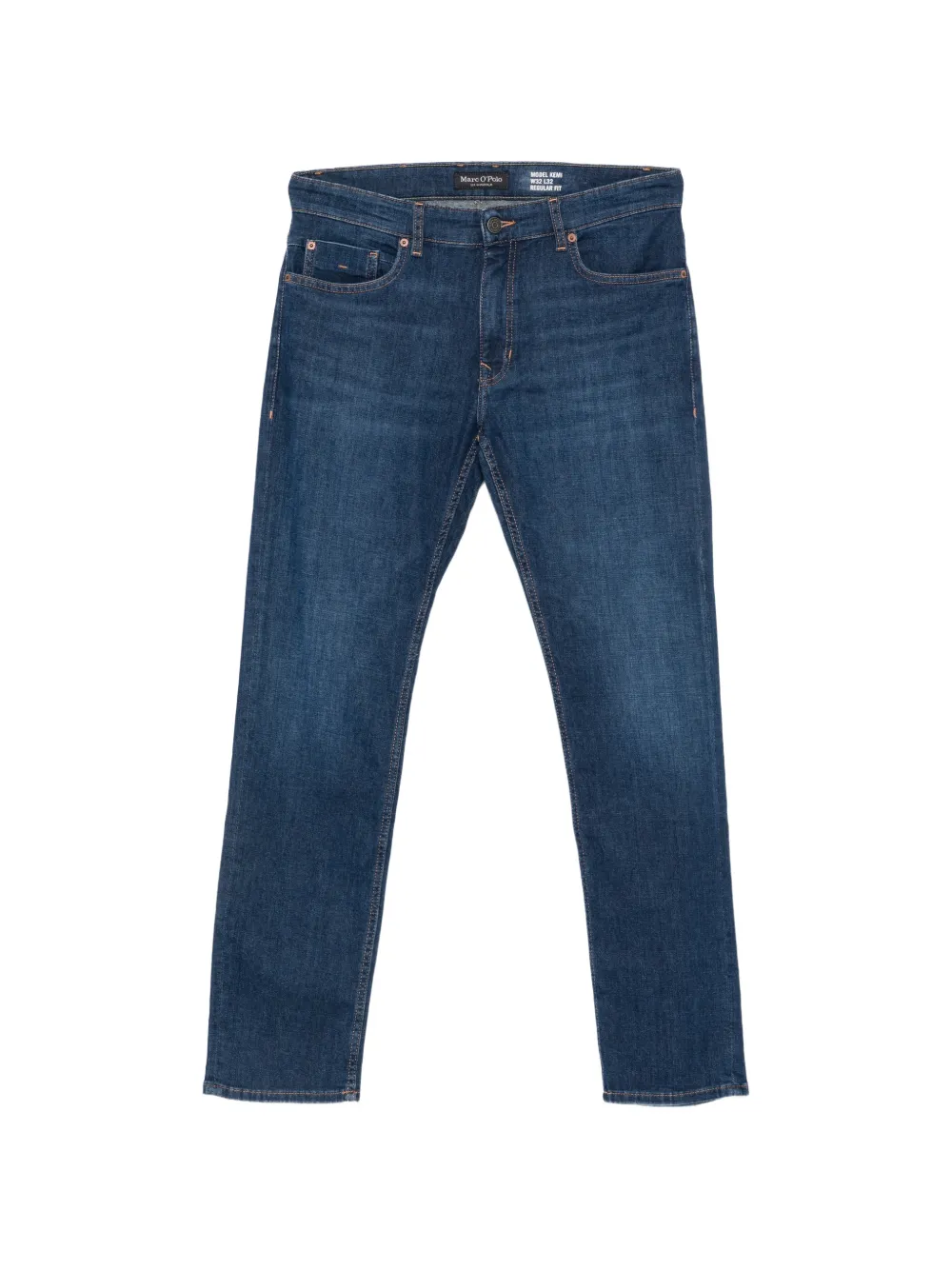 Marc O'Polo Kemi regular-fit jeans - Blu