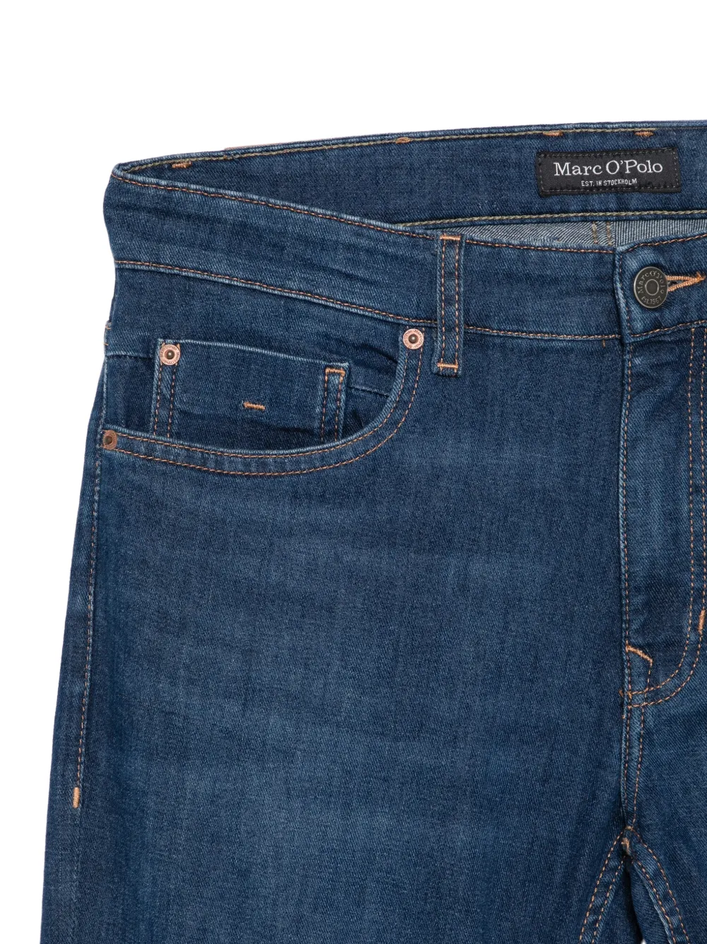 Marc O'Polo Kemi regular-fit jeans Blauw