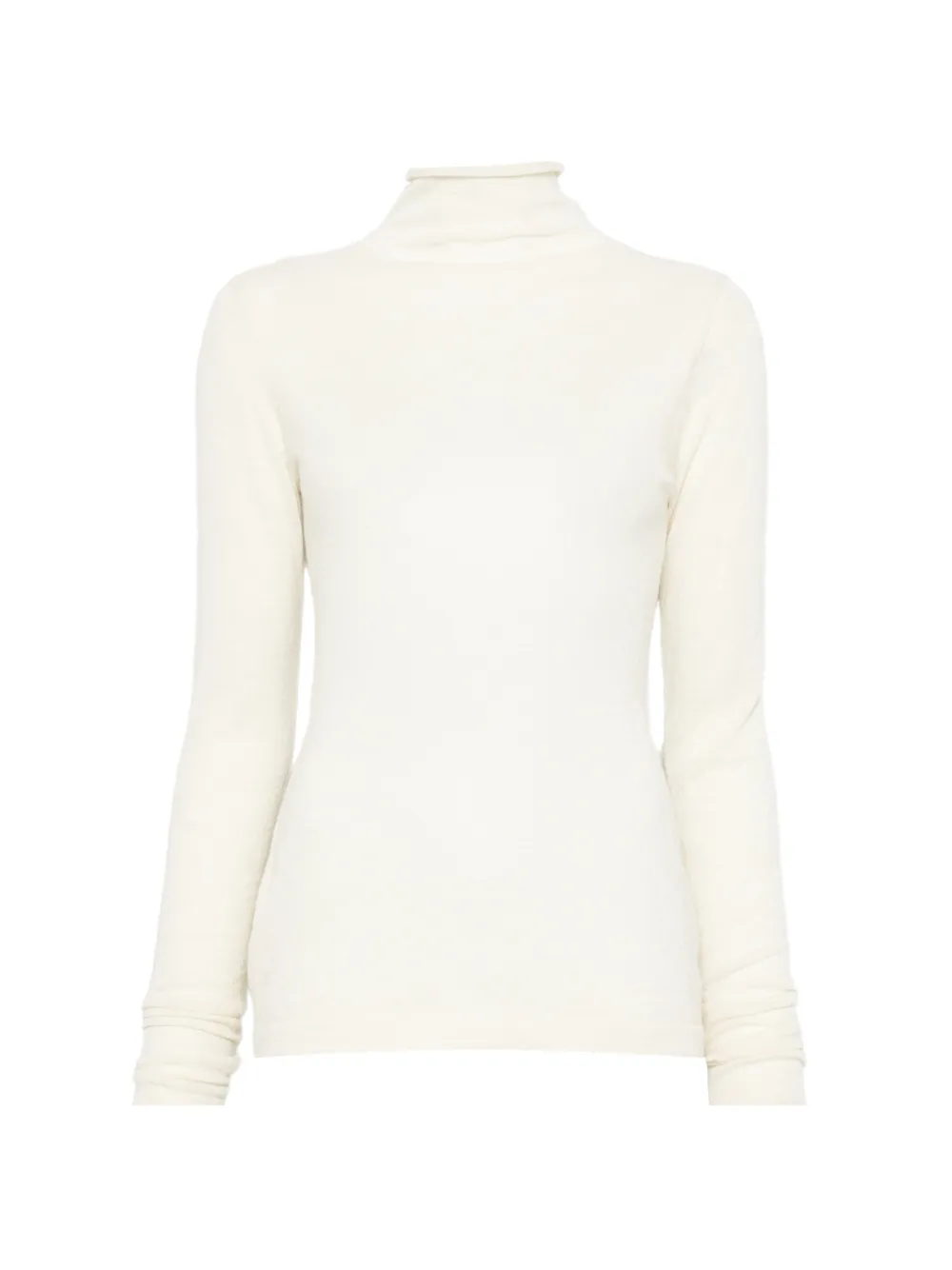 Lauren Manoogian roll-neck sweater - Tons neutres Lauren Manoogian roll-neck sweater - Tons neutres
