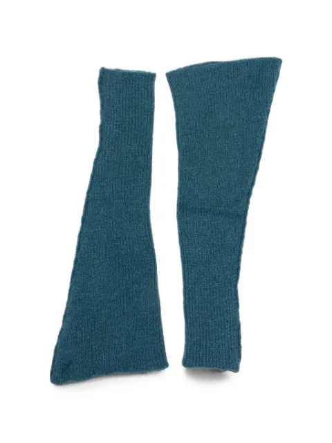 Barbara Bologna Angels knitted gloves