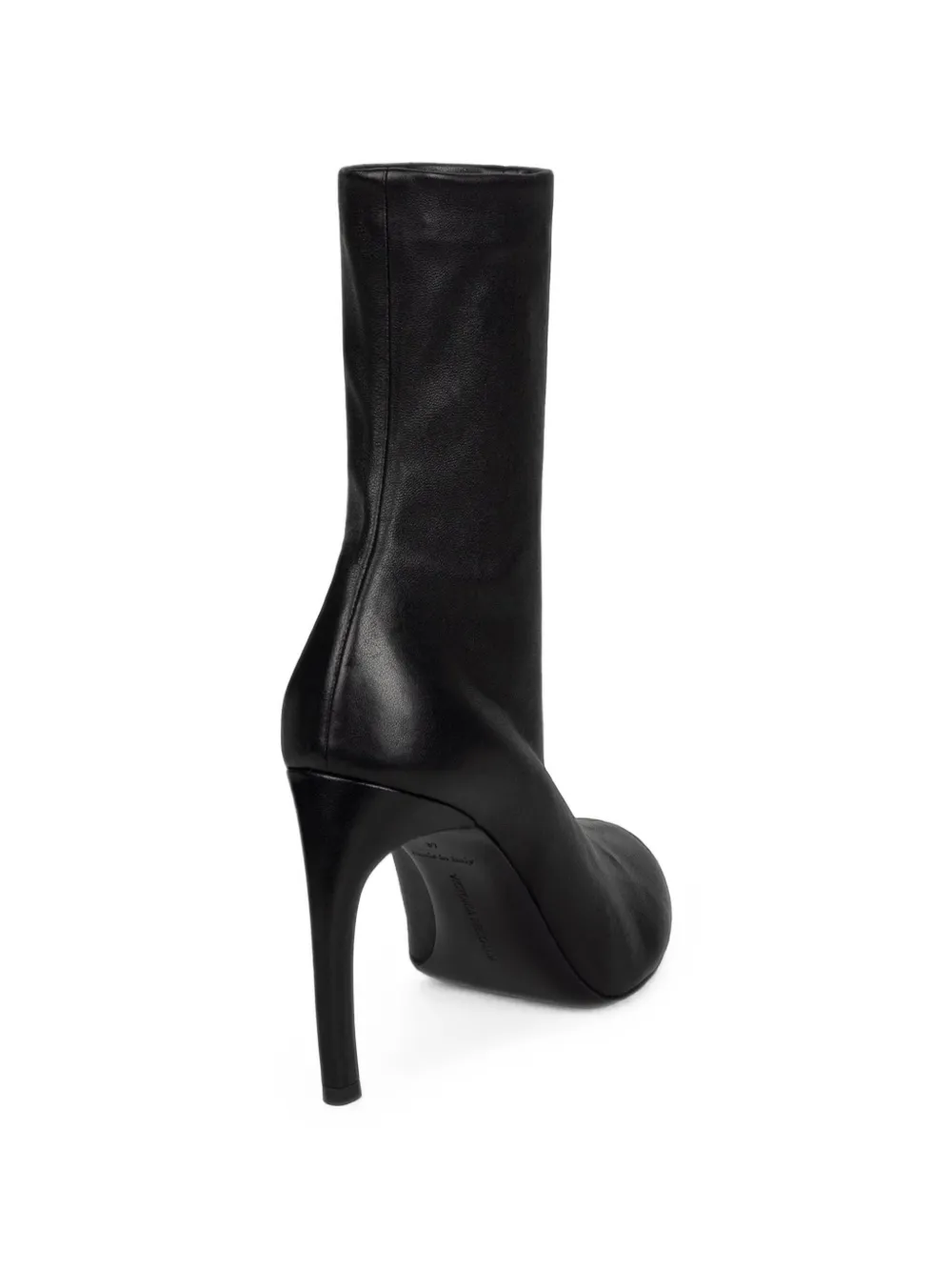 Victoria Beckham Harlow stretch ankle boots Zwart
