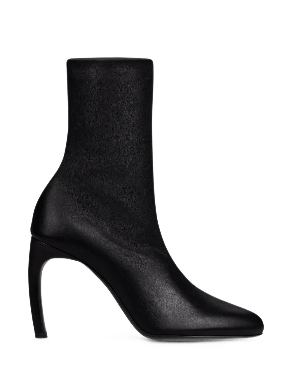 Victoria Beckham Harlow stretch ankle boots Zwart