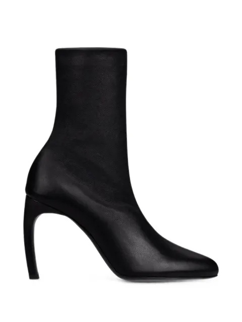 Victoria Beckham Harlow stretch ankle boots