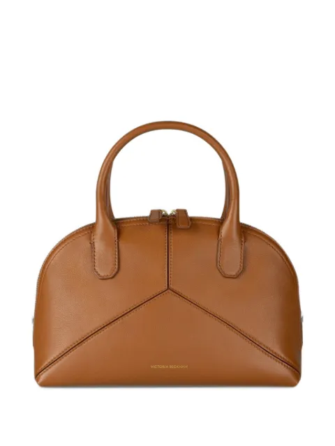 Victoria Beckham bolso shopper Victoria Doctor pequeño de piel