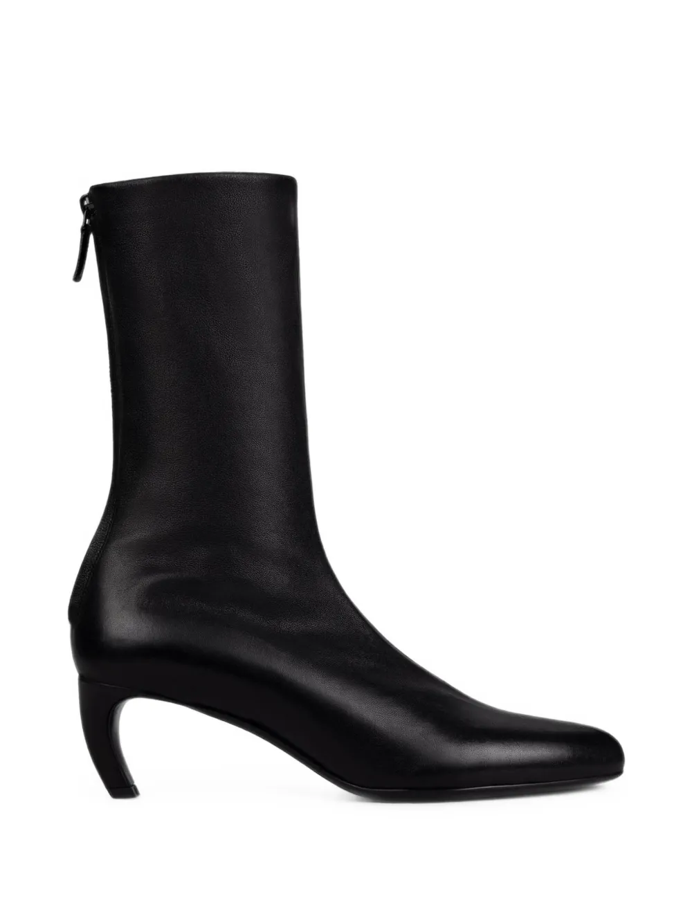 Victoria Beckham Harlow stretch-leather boots Zwart