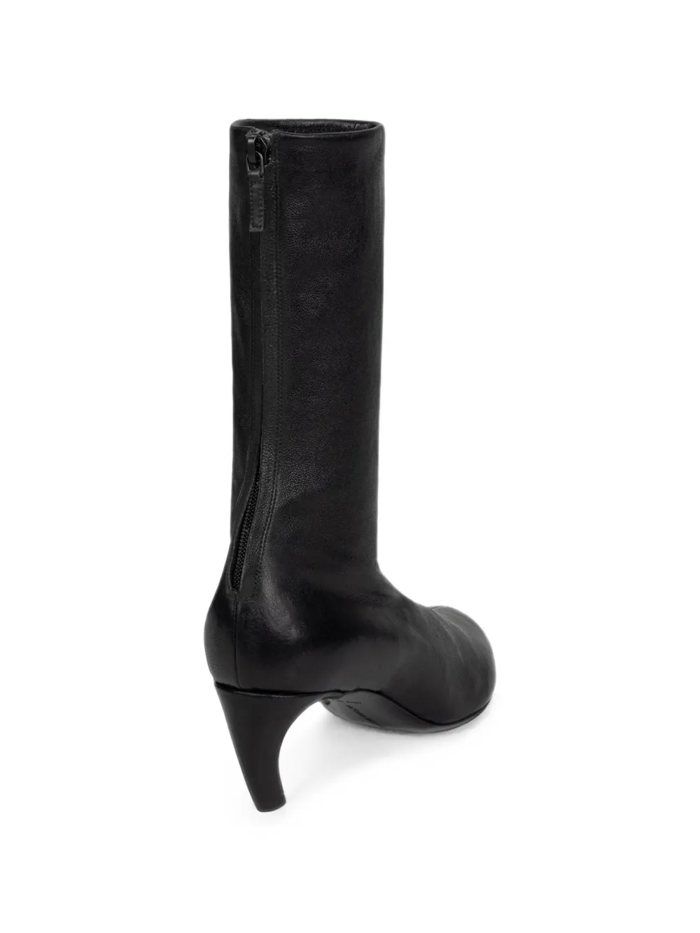 Victoria Beckham Harlow stretch-leather boots Zwart