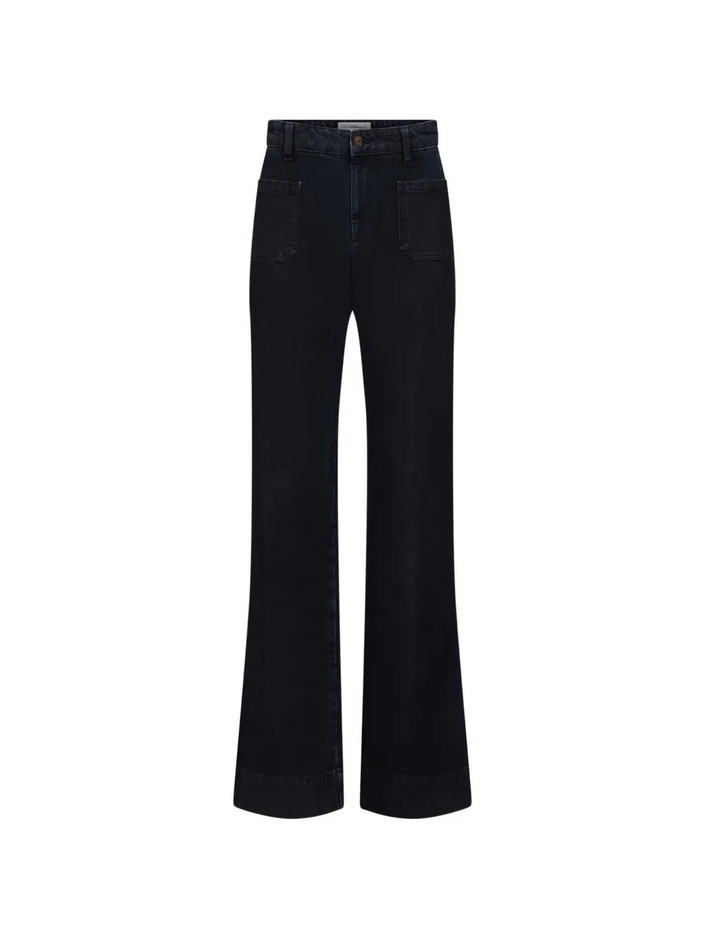Victoria Beckham Alina jeans - Blu