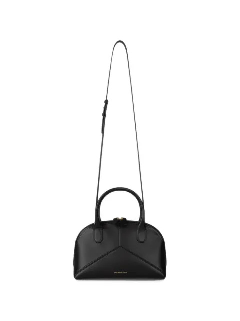 Victoria Beckham small Victoria Doctor leather tote bag