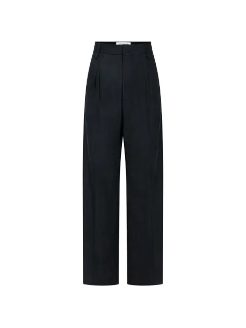 Victoria Beckham Ethel wide-leg trousers
