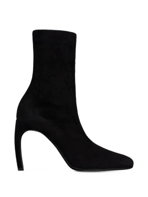 Victoria Beckham botas Harlow de ante stretch