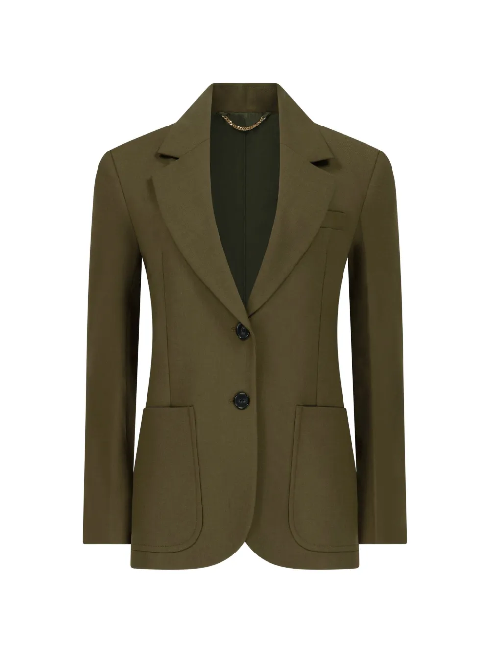 Victoria Beckham Katherine single-breasted blazer