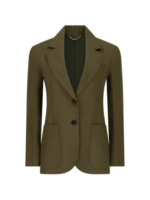 Victoria Beckham Katherine single-breasted blazer