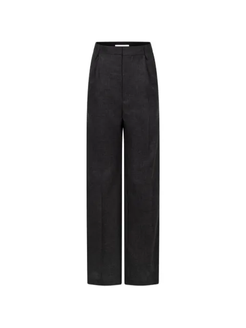 Victoria Beckham Ethel wide-leg trousers