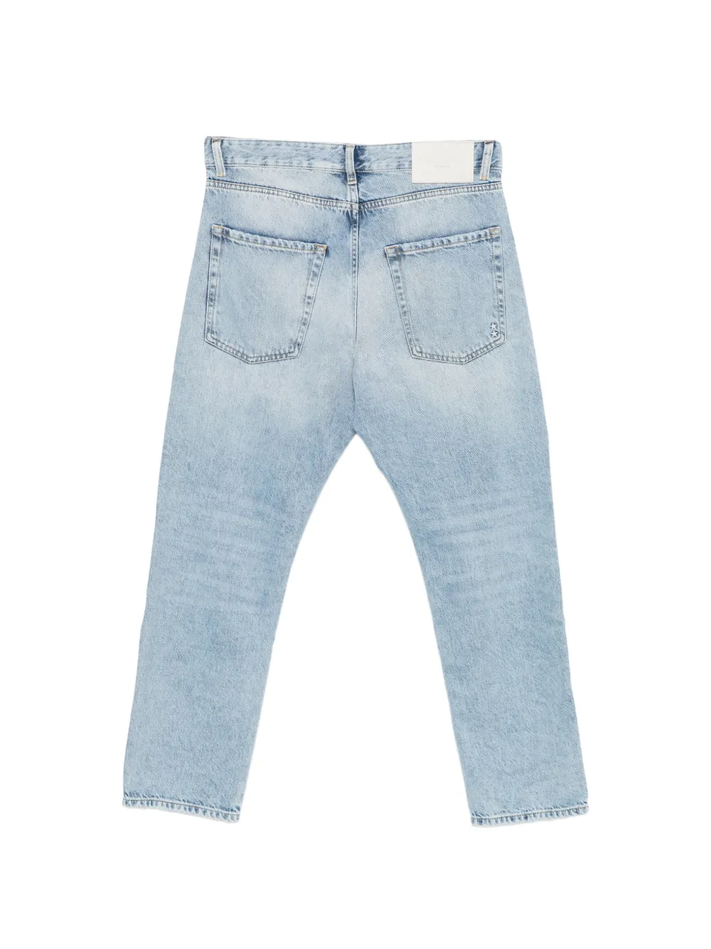 ICON DENIM Josh jeans Blauw