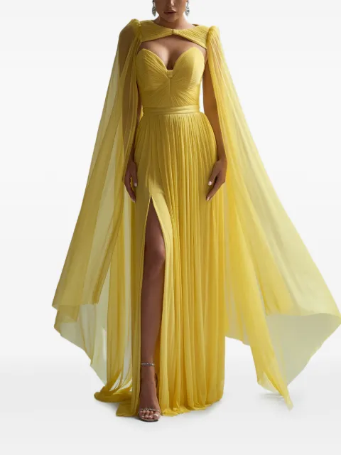 CRISTALLINI Pandora maxi gown