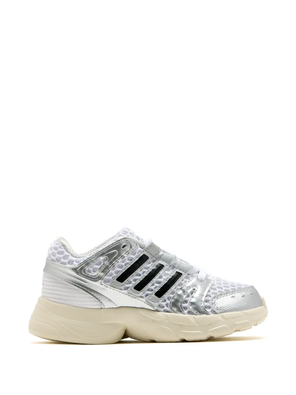 adidas Kids Adistar Control 5 sneakers - Bianco