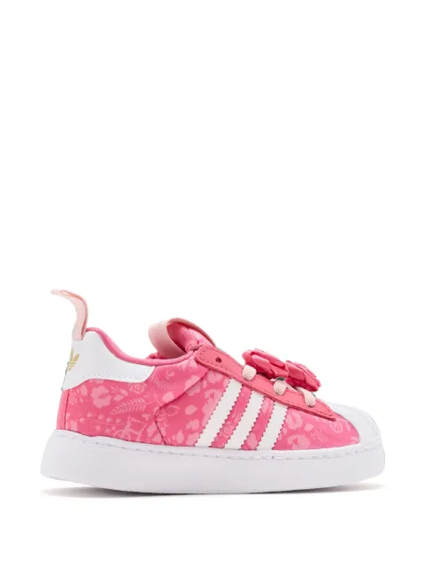 adidas Kids zapatillas Superstar con estampado floral de adidas Kids x Disney