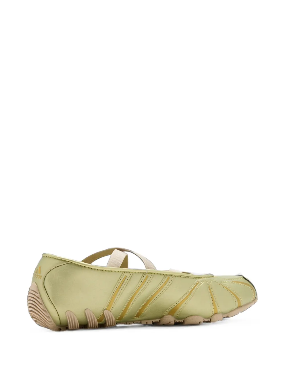 adidas Ghost Sprint ballet flats Goud