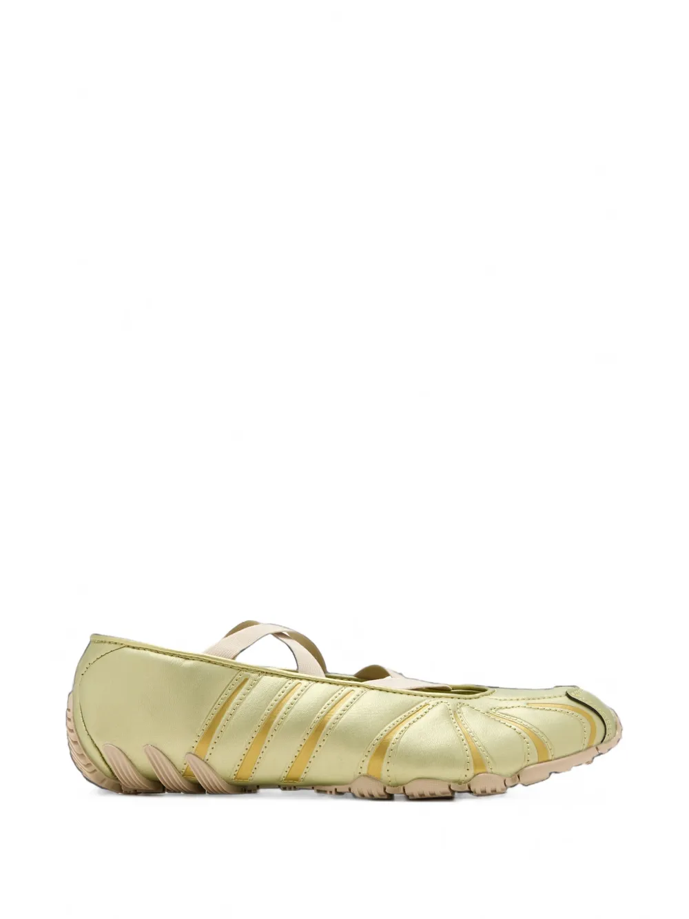 adidas Ghost Sprint ballet flats - Oro