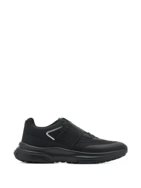 Calvin Klein Kids Tyler logo-strap sneakers