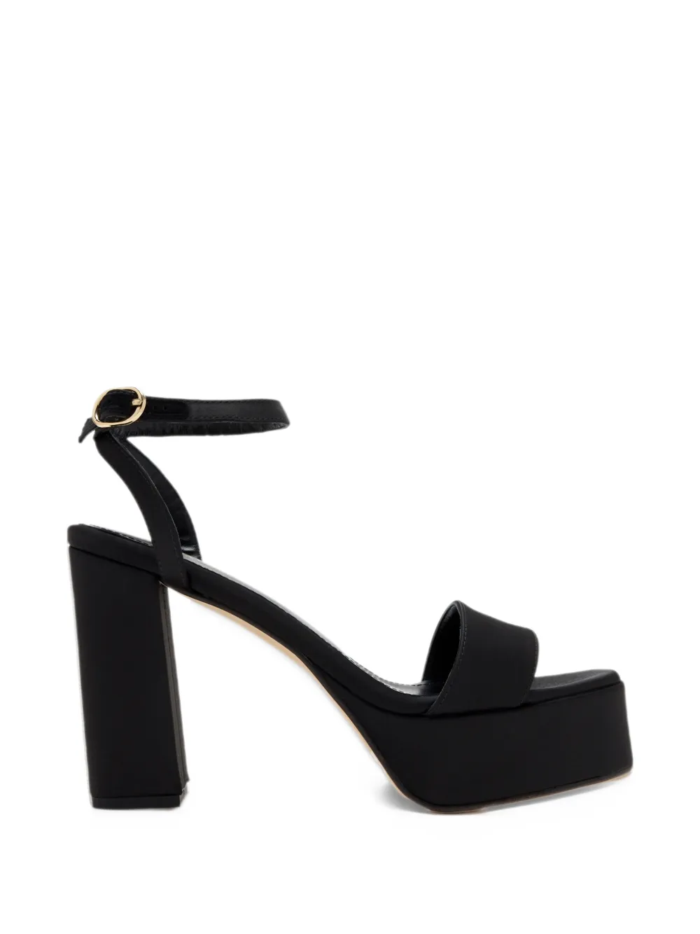 Andrea Gomez Becka platform sandals - Noir Andrea Gomez Becka platform sandals - Noir