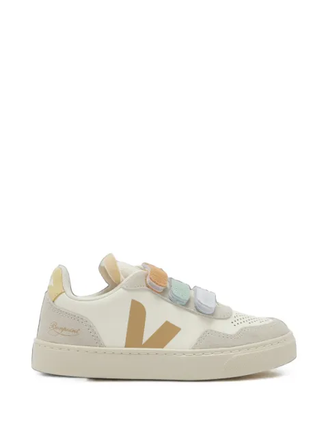 Bonpoint x Veja V90 touch-strap sneakers