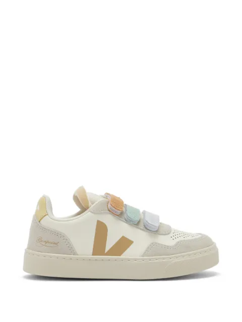 Bonpoint x Veja V90 touch-strap sneakers