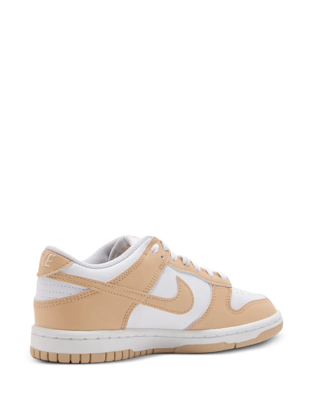 Nike Kids Dunk Low sneakers Beige