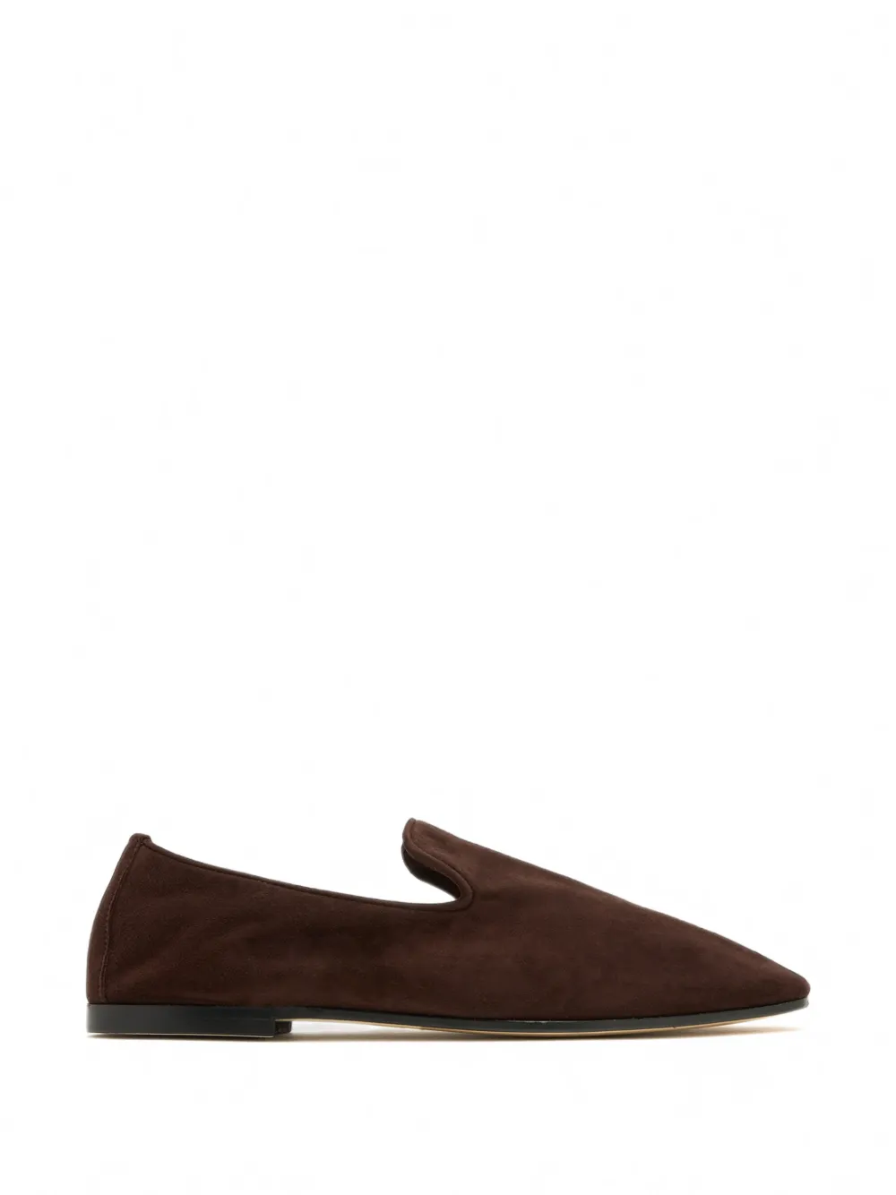 SOPHIQUE Dama suede loafers