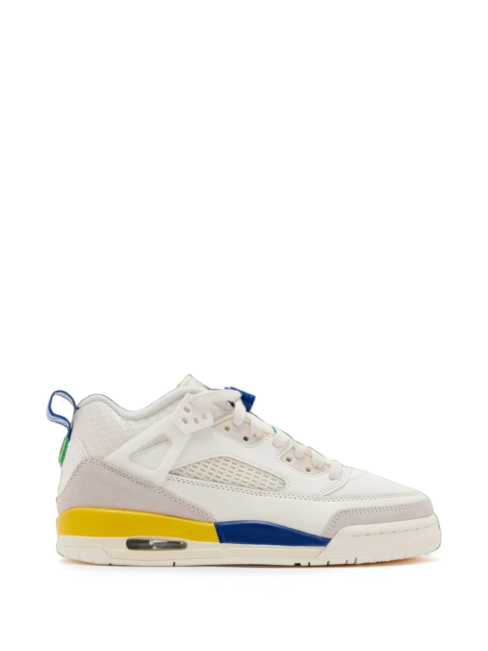 Nike Kids Jordan Spizike Low sneakers - Toni neutri
