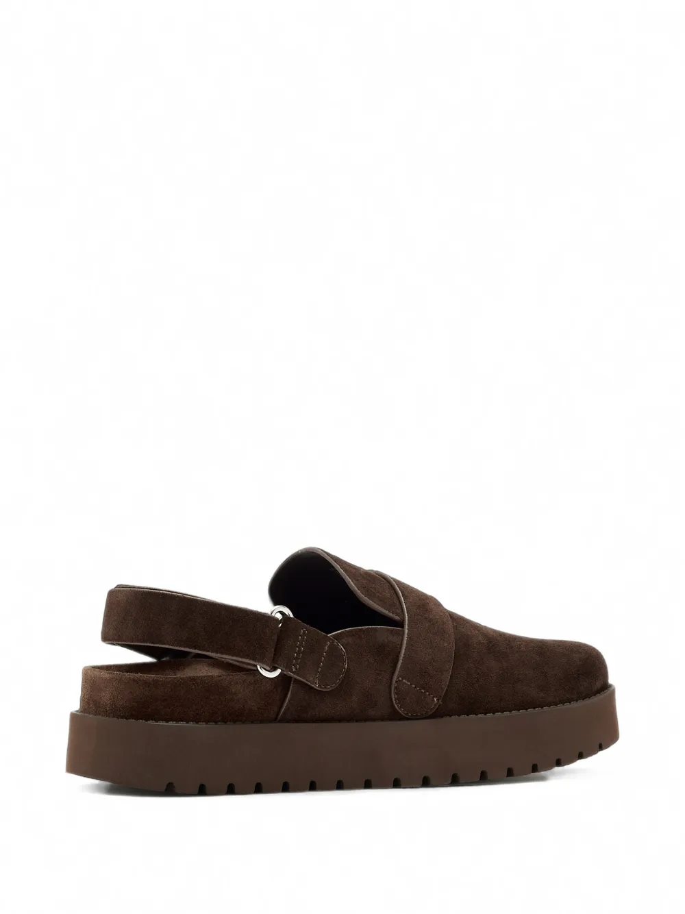 Tory Burch Mellow sport muiltjes Bruin