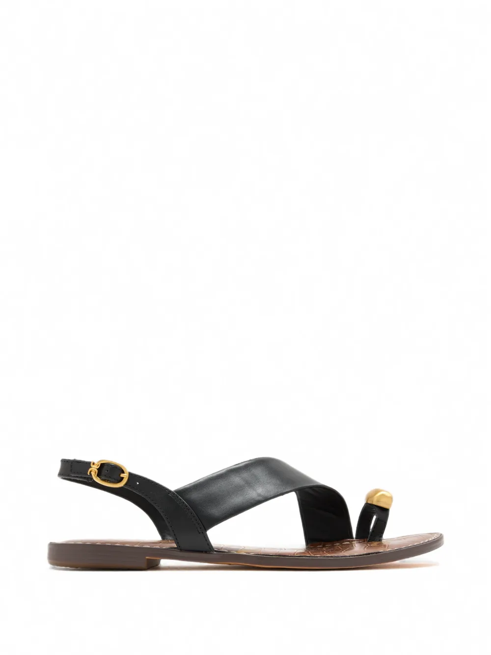 Sam Edelman sandales Grace à bride orteil - Noir Sam Edelman sandales Grace à bride orteil - Noir