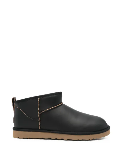 UGG Classic Ultra Mini boots