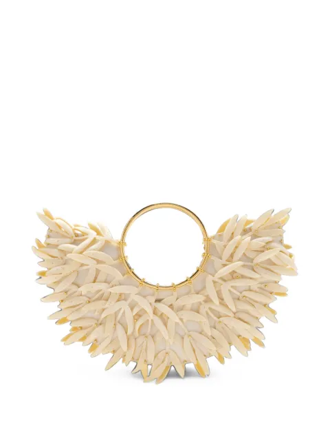 Vanina Olive Branch tote bag