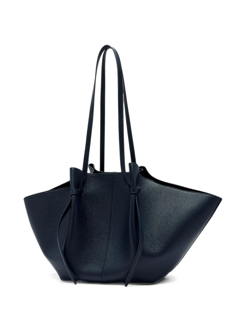 Yuzefi Mochi grote shopper Blauw